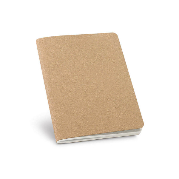 BULFINCH. Umweltfreundliches Notizbuch