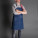 Deluxe denim apron - p262925_5 - variant XD4 P262.925