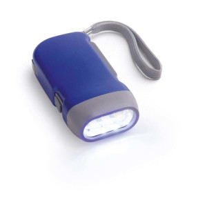 EDDIE. Dynamo Taschenlampe - Reklamnepredmety