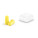 TROYE. Ohrenstöpsel - 98114_08 - variant St 9811408 Yellow