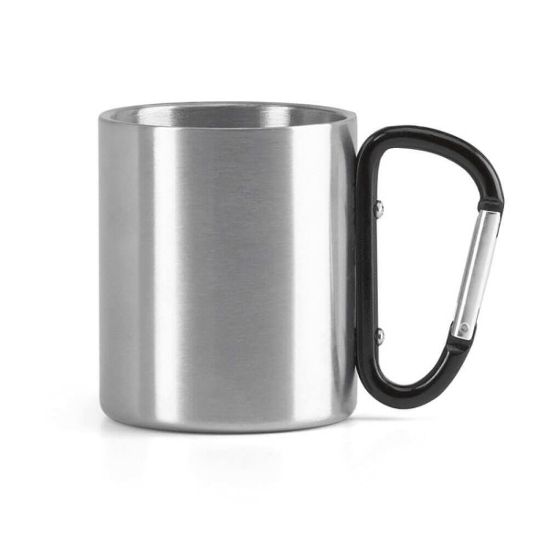 WINGS. Becher mit Karabiner