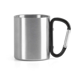 WINGS. Becher mit Karabiner - Reklamnepredmety