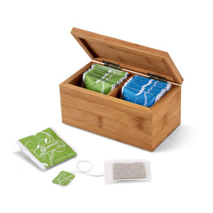 BURDOCK. Teebox - Reklamnepredmety