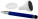 Bullet Stylus-Kugelschreiber und Bildschirmreiniger - 10659501 - variant PF 10659501