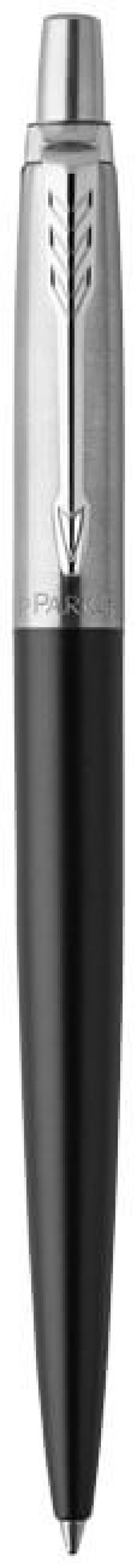 Jotter Kugelschreiber Bond Street Schwarz CT - Reklamnepredmety