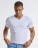 Pure Organic V-Neck T-shirt - 123-00-000-m-2020-01jpg-l - variant 