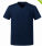 Pure Organic V-Neck T-shirt - navy - variant 