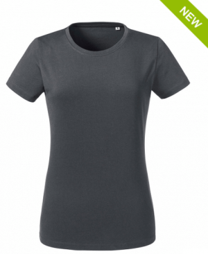 Damen Pure Organic T-Shirt - Reklamnepredmety