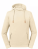 Pure Organic High Collar Hooded Sweat - prirodna - variant 