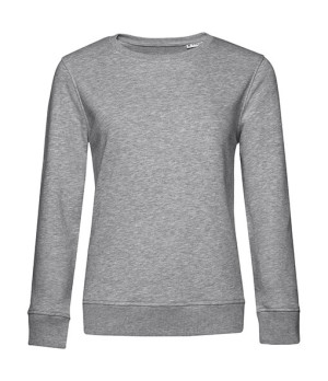 Organic Crew Neck /women French Terry - Reklamnepredmety