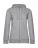 Organic Zipped Hooded /women