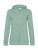 Organic Zipped Hooded /women