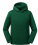 Kids` Authentic Hooded Sweat - zelena - variant 