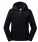 Kids` Authentic Zipped Hood Sweat