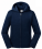 Kids` Authentic Zipped Hood Sweat