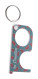 NoTouch Creative hygiene key