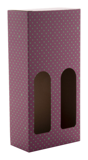 CreaBox Wine B Weinkarton - Reklamnepredmety
