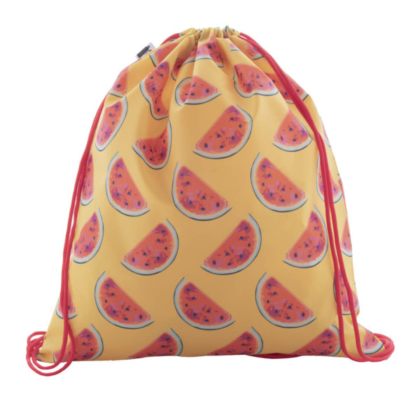 CreaDraw RPET individueller Turnbeutel