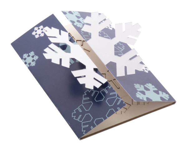 Creax Plus Weihnachtskarte