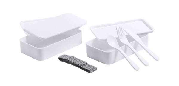 Fandex Antibakterielle Brotdose