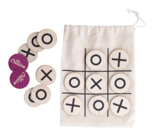 OXO Creative Tic-Tac-Toe-Spiel - Reklamnepredmety
