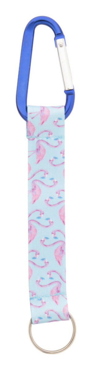 Subiner RPET individueller Schlüsselanhänger - Reklamnepredmety