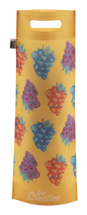 SuboShop Wine RPET individuelle Weinflaschentasche - Reklamnepredmety
