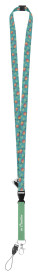 lanyard se sublimací na zakázku