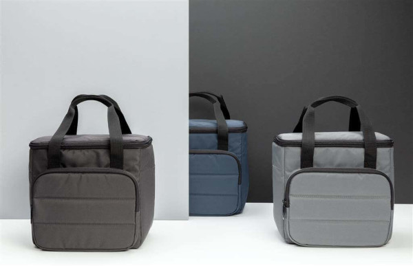 Impact AWARE™ RPET Kühltasche, navy blau