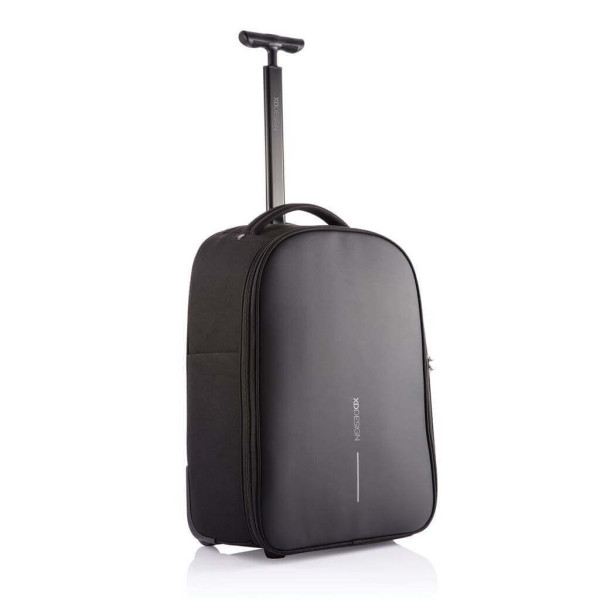 Bobby Rucksack Trolley, schwarz