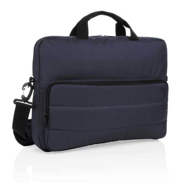 Impact AWARE™ RPET 15,6" Laptop-Tasche, navy blau