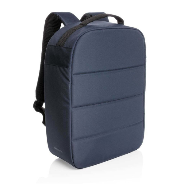 Impact AWARE™ RPET Anti-Diebstahl 15,6" Laptop-Rucksack, nav