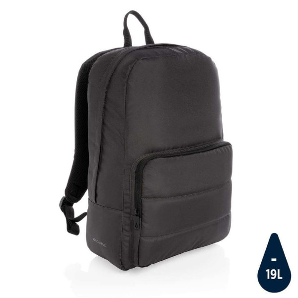 Impact AWARE™ RPET Basic 15,6" Laptop-Rucksack, navy blau
