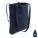 Impact Aware™ recycelte Baumwolltasche, navy blau