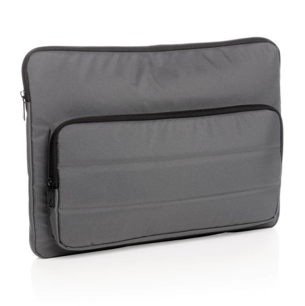 Impact AWARE™ RPET 15,6" Laptop-Sleeve, navy blau