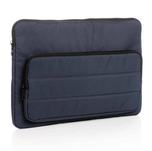 Impact AWARE™ RPET 15,6" Laptop-Sleeve, navy blau