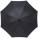 RPET polyester (170T) umbrella - rpet-esernyo-fekete--8422-01--300 - variant Gi 8422-01