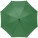 RPET polyester (170T) umbrella - rpet-esernyo-zold--8422-04--300 - variant Gi 8422-04