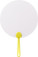 Paper hand fan - F5502502PK2 - variant Gi F5502502PK2