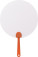 Paper hand fan - F5502503PK2 - variant Gi F5502503PK2
