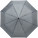 Pongee umbrella - automata-osszecsukhato-esernyo-szurke--8891-03--300 - variant Gi 8891-03