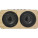 Wooden speaker - fa-sztereo-hangszoro-natur--9007-11--300 - variant Gi 9007-11