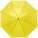 Polyester (170T) umbrella - automata-esernyo-sarga--9126-06--300 - variant Gi 9126-06