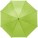 Polyester (170T) umbrella - automata-esernyo-vilagoszold--9126-19--300 - variant Gi 9126-19