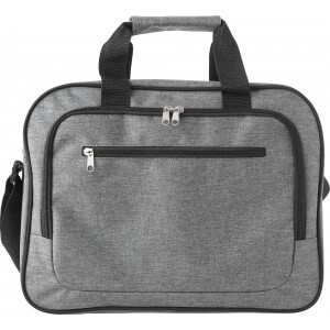 Polyester (300D) laptop bag - Reklamnepredmety