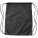 RPET polyester (190T) drawstring backpack - tornazsak-rpet-fekete--9261-01--300 - variant Gi 9261-01