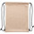 Polyester (210D) drawstring backpack - tornazsak-polieszter-natur--9263-13--300 - variant Gi 9263-13