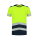T-Shirt High Vis Bicolor Tričko unisex - zelena - variant 