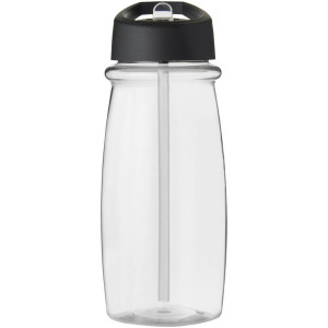 H2O Pulse 600 ml Auslaufdeckel Sportflasche - Reklamnepredmety