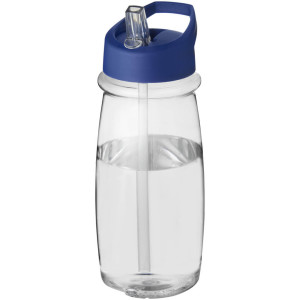H2O Pulse 600 ml Auslaufdeckel Sportflasche - Reklamnepredmety